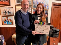 L’associazione culturale Progettarte festeggia 25 anni di attività il 7 novembre all’Auditorium Spira mirabilis Zarzana e Stefania Dennerlein