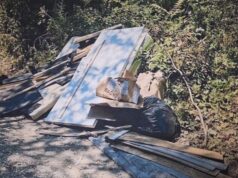 San Lazzaro, abbandona rifiuti ma in mezzo c’è una bolletta del gas: denunciato