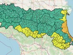 Maltempo: allerta arancione domani, sabato 22 novembre, per lo stato del mare al largo della costa romagnola