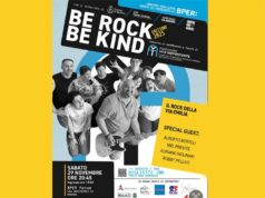Sabato a Modena il concerto di beneficenza “Be Rock Be Kind” a favore di Fondazione Vita Indipendente