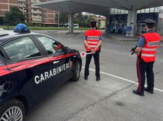 Vignola: i Carabinieri eseguono l’aggravamento della misura con la custodia cautelare in carcere