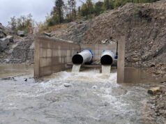 A San Benedetto Val di Sambro, dopo l’intervento della Regione tornano a funzionare le condotte sotterranee del 1994
