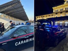 “Zone rosse” di Modena: denunce ed ordini di allontanamento