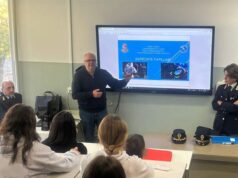 Inaugurato presso l’ITIS Leonardo da Vinci di Carpi il ciclo di incontri sulla legalità per l’anno scolastico 2025/2026