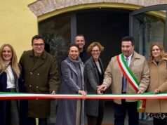 Rigenerazione urbana: a Maranello inaugurato il nuovo complesso di co-housing sociale di via Cappella
