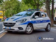 B&B abusivo scoperto dalla Polizia locale a Modena Ovest