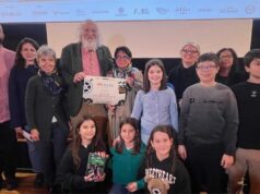 I vincitori del Premio Luca De Nigris