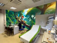 Al Policlinico di Modena un nuovo spazio dedicato ai bambini negli ambulatori di Ortopedia