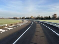 Aperto il primo lotto della Tangenziale di Fogliano