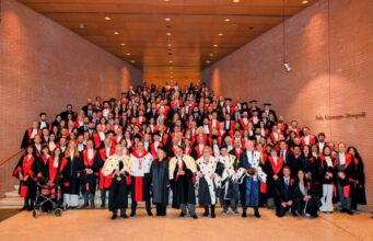 Universitas Mercatorum, nuovo anno accademico e laurea ad honorem a Ferretti