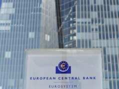 Bce, crescita moderata in area euro nel IV trimestre