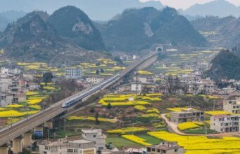 Cina, nei primi 10 mesi del 2025 investimenti ferroviari aumentano del 5,7%