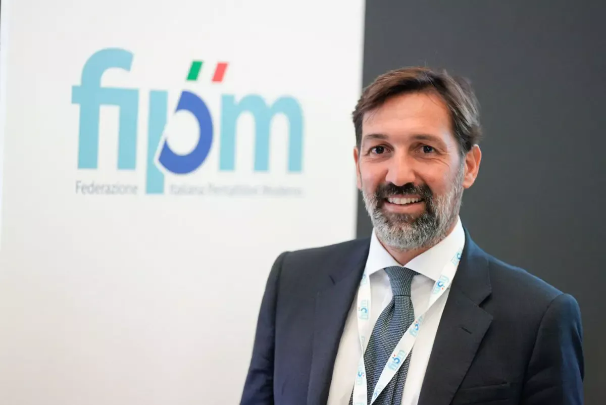 Vescio nuovo presidente Fipm “Diffondere la disciplina in tutta Italia”