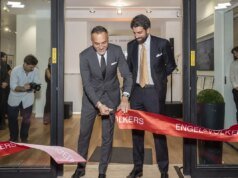 Arte, lifestyle e immobiliare nella campagna di Engel & Völkers e Pietro Terzini