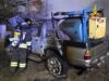Rondinara: auto a fuoco, nessun ferito