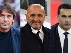 Conte, Spalletti e Palladino gli allenatori più citati da Radio e Tv
