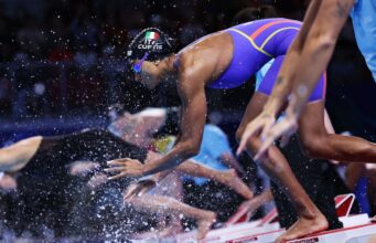 Oro e record mondiale per la 4×50 sl mixed agli Europei in vasca corta