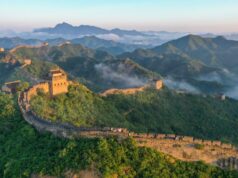 Cina, “biocrosta” fa da scudo protettivo naturale alla Grande Muraglia