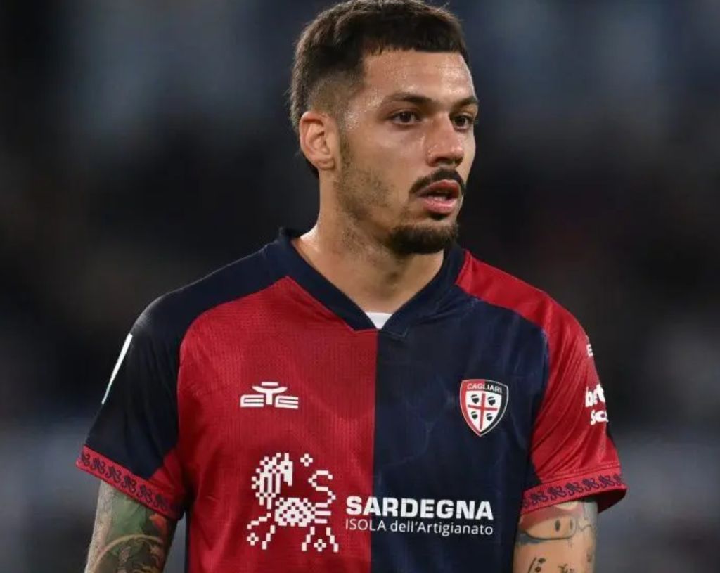 Gaetano lancia il Cagliari, seconda sconfitta di fila per la Roma