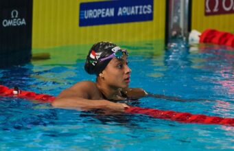 Curtis, Cerasuolo, Quadarella e Razzetti d’oro agli Europei in vasca corta