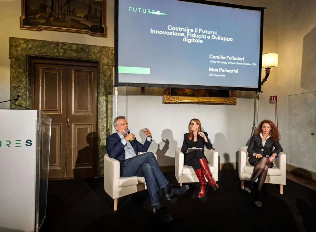 “Oltre l’orizzonte dell’innovazione”, a Roma la 4^ edizione di FutureS di Sisal