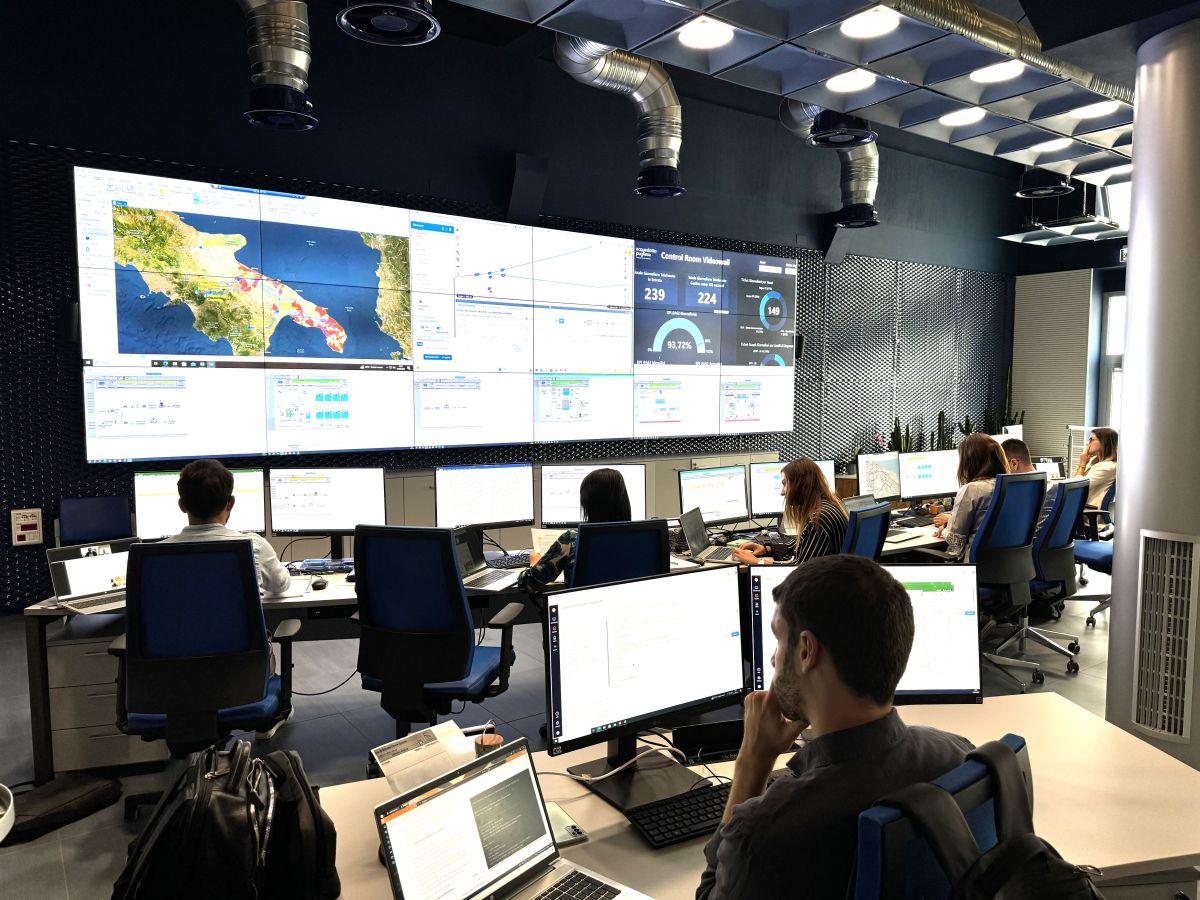 Acquedotto Pugliese finalista all’Oscar di Bilancio 2025