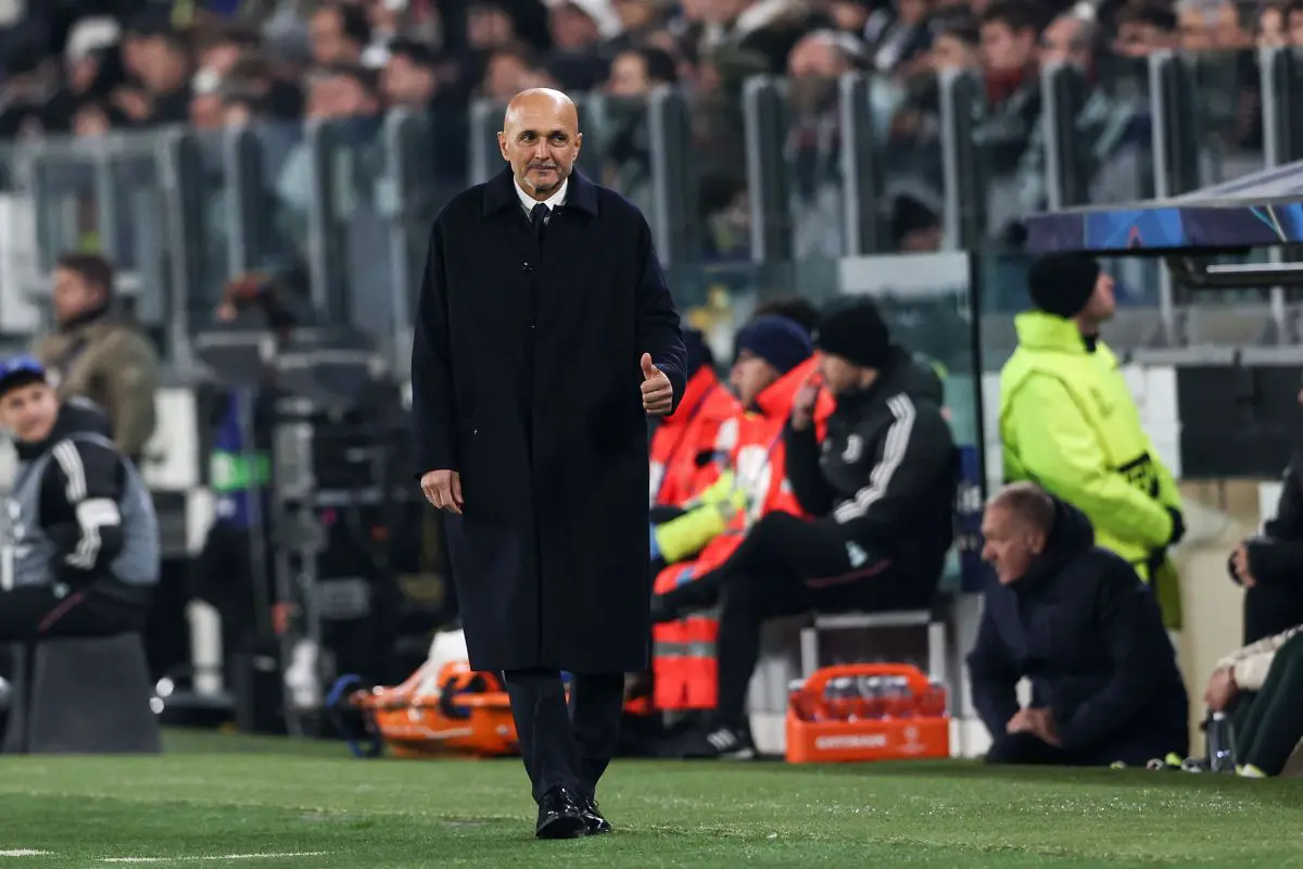 Spalletti “Sta a noi dare sostanza alla passione di Elkann”