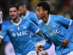 Neres e Hojlund stendono il Milan, Napoli in finale di Supercoppa