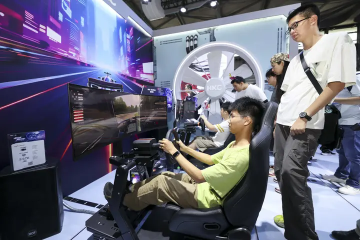 Cina, nel 2025 il mercato dei videogiochi supera 350 mld di yuan di ricavi