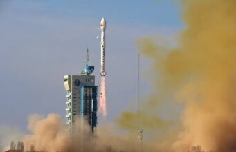 Cina, lanciato in orbita il satellite Tianhui-7