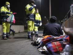 A Reggio Emilia attivato il Piano emergenza freddo per persone senza dimora
