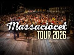 Marco J Mammi presenta il suo nuovo album Massaciòcet al De André di Casalgrande