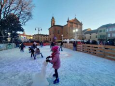 Sabato 20 dicembre il Villaggio di Natale in centro a Castelnovo Sotto