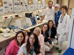 Montecchio, terminato con successo il periodo di monitoraggio dei POCT, i nuovi sistemi di diagnostica, introdotti al Franchini