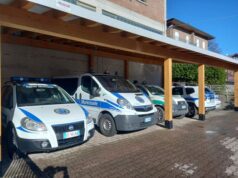 Sindaci dell’Unione Appennino Reggiano al lavoro sul servizio di Polizia locale
