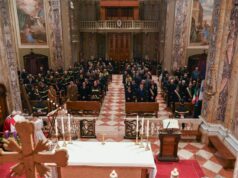 Santa Barbara, i Vigili del fuoco di Modena celebrano la loro patrona