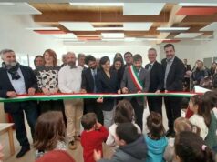 Inaugurata la scuola dell’infanzia Margherita Hack a Spezzano