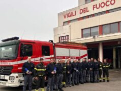 Avviata a Bologna la formazione della Polizia di Stato sull’uso delle “sacche da lancio” per il soccorso in acqua