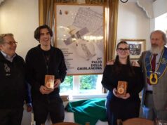 È della studentessa Viola Paonessa il disegno che rappresenterà il 21° Palio della Ghirlandina