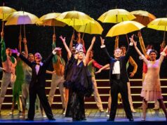 All’EuropAuditorium di Bologna arriva una nuova edizione italiana di ‘Cantando sotto la pioggia’