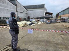 San Pietro in casale: capannone trasformato in un deposito illegale di rifiuti chimici pericolosi