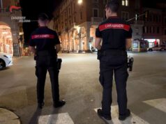 Bolognina: 18enne controllato ai domiciliari aizza il pit bull contro i carabinieri, arrestato