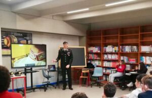 Carabinieri insegnanti di legalita’ nelle scuole ad Albinea