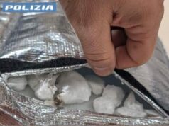 Nasconde la droga dentro la borsa da rider: cittadino tunisino arrestato a Modena