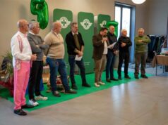 Castelnovo Monti, il piazzale davanti alla Pubblica Assistenza sarà intitolato ai Volontari della Croce Verde