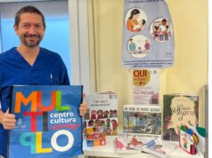 La mappa dei luoghi della lettura a Cavriago