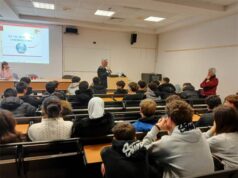 Lezione di legalità per gli studenti del Gobetti di Scandiano