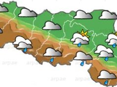 Previsioni meteo Emilia Romagna, venerdì 19 dicembre 2025