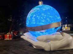 “Il mondo è nelle tue mani”: a Fiorano la magia del Natale prende vita”