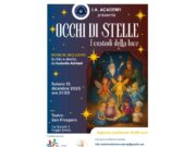 “Occhi di stelle: i custodi della luce”, musical inclusivo in scena al Teatro San Prospero di Reggio Emilia